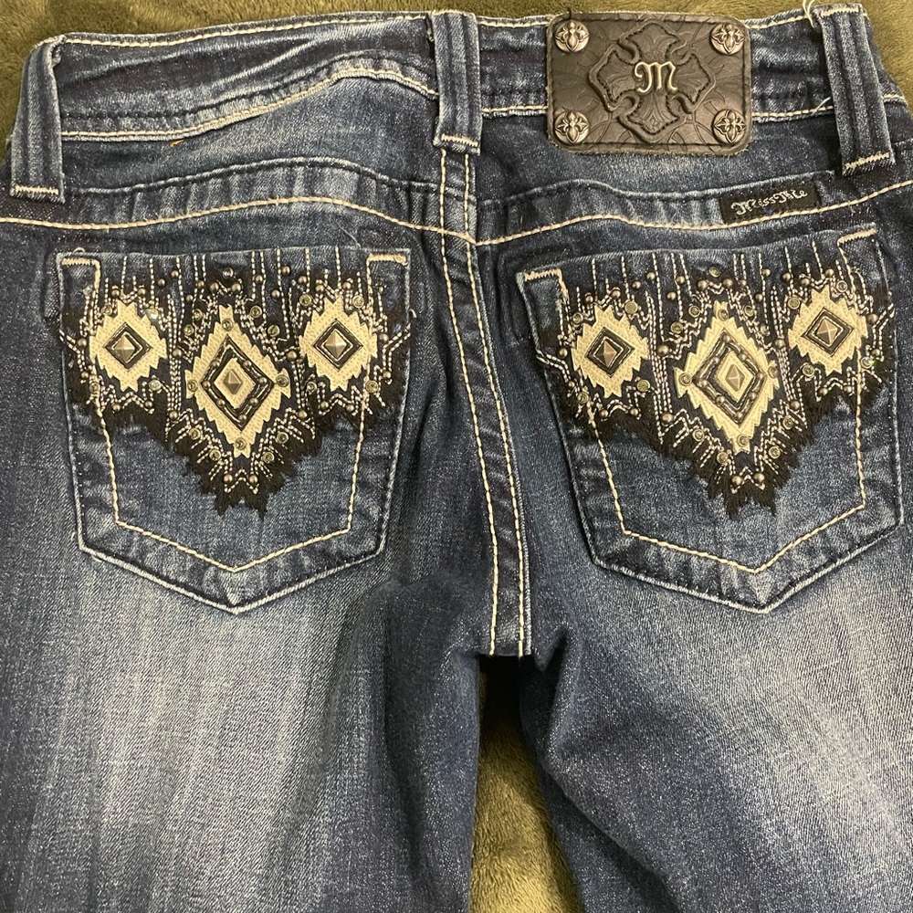 Miss Me JW5416S3 Skinny size 26